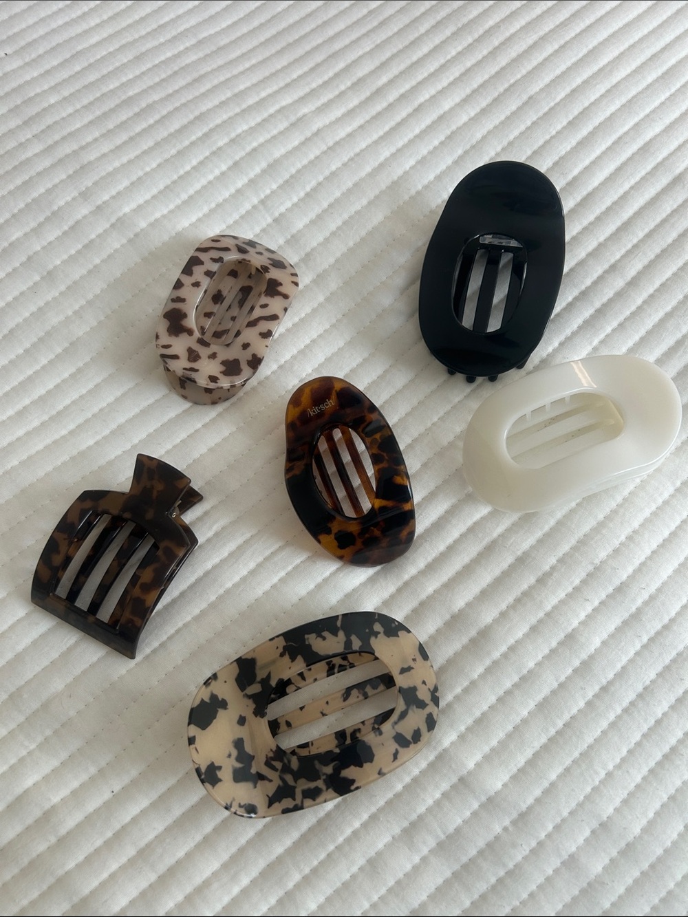 New Boutique Hair Clips